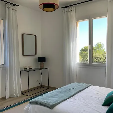 For 6 With Terrace 100 M From The Sea Apartment *