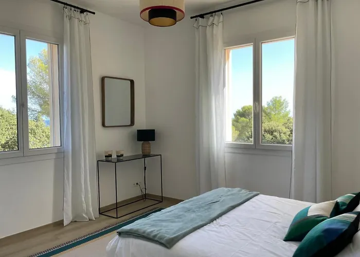 For 6 With Terrace 100 M From The Sea Apartment *