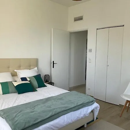 Apartment 4P With Terrace 100 M From The Sea Apartment *