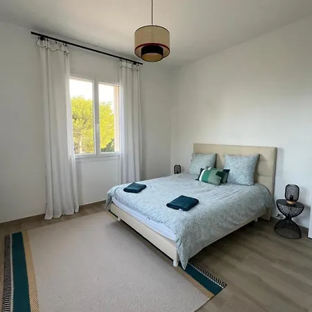 Apartment 4P With Terrace 100 M From The Sea Apartment