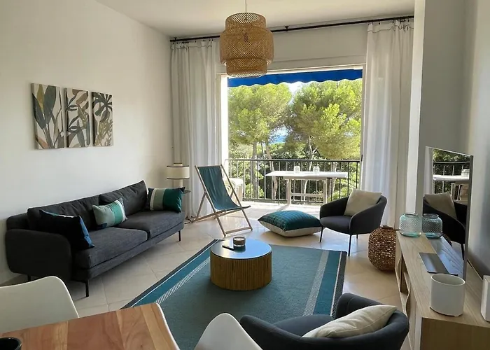 For 6 With Terrace 100 M From The Sea * Saint-Raphaël